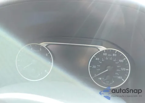 2023 Nissan Altima Sr Intelligent Awd из США, поврежденный, VIN 1N4BL4CW9PN406787